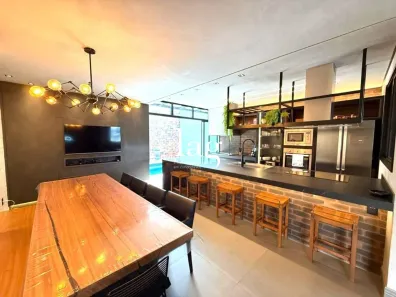 Casa de Condomínio com 3 Quartos à venda, 225m² no Parque Esplanada, Votorantim