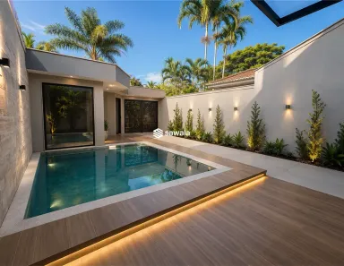 Casa de Condomínio com 4 Quartos à venda, 300m² no Barra da Tijuca, Rio de Janeiro