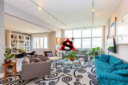Apartamento com 2 Quartos à venda, 130m² no Jardim Paulista, São Paulo