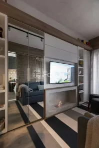 Apartamento com 1 Quarto à venda, 39m² no Auxiliadora, Porto Alegre