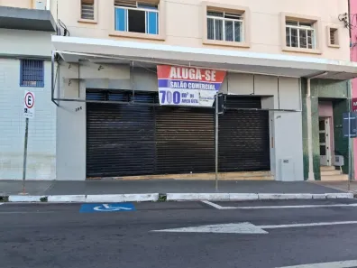 Ponto Comercial para alugar, 817m² no Centro, Araraquara