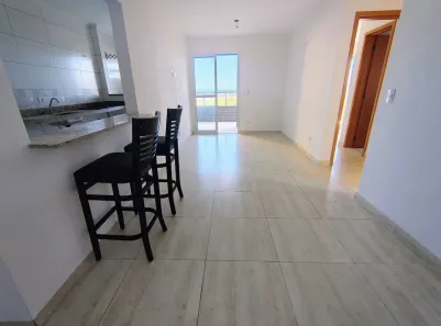 Apartamento com 2 Quartos à venda, 80m² no Mirim, Praia Grande
