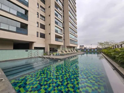 Apartamento com 1 Quarto à venda, 73m² no Cerqueira César, São Paulo