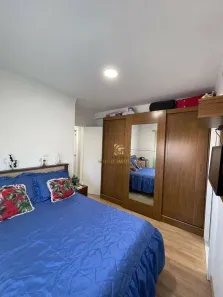 Apartamento com 2 Quartos à venda, 55m² no Vila Industrial, São José dos Campos