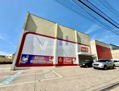 Ponto Comercial para alugar, 1062m² no Jardim Campos Elíseos, Campinas