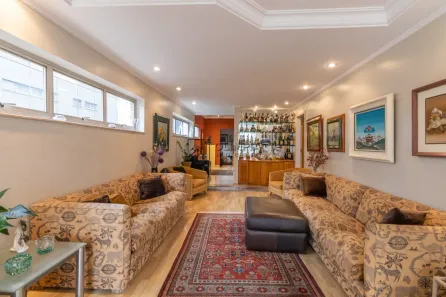 Apartamento com 3 Quartos à venda, 210m² no Jardim Paulista, São Paulo