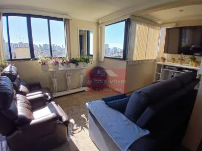 Apartamento com 2 Quartos à venda, 120m² no Vila Moinho Velho, São Paulo