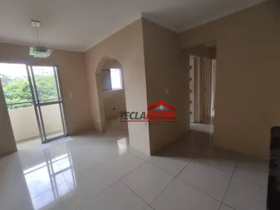 Apartamento com 2 Quartos à venda, 73m² no Picanço, Guarulhos
