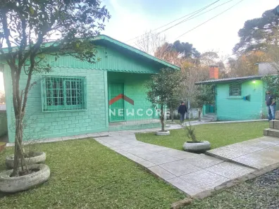 Casa com 4 Quartos à venda, 705m² no Centro, São Francisco de Paula