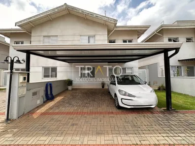 Casa de Condomínio com 3 Quartos à venda, 171m² no Morumbi, Paulínia