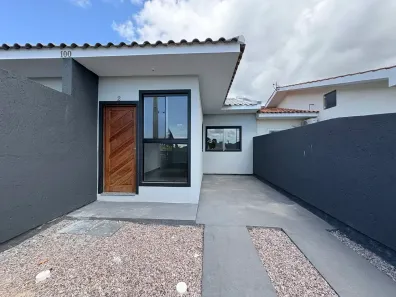 Casa com 2 Quartos à venda, 50m² no Bela Vista, Palhoça
