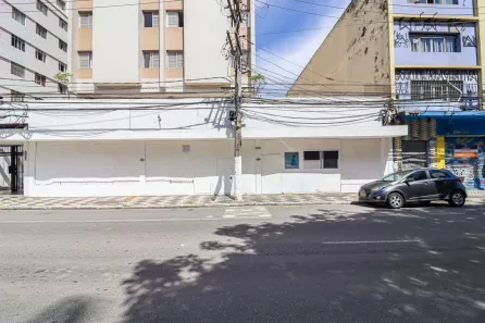 Ponto Comercial com 14 Quartos para alugar, 882m² no Mirandópolis, São Paulo