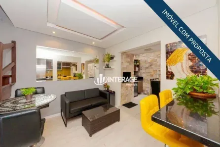 Casa de Condomínio com 3 Quartos à venda, 110m² no Barreirinha, Curitiba