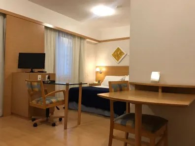Apartamento com 1 Quarto para alugar, 30m² no Consolação, São Paulo