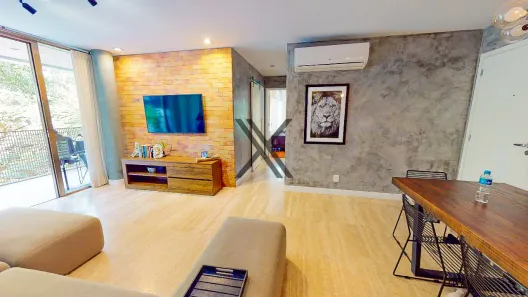 Apartamento com 2 Quartos à venda, 85m² no Leblon, Rio de Janeiro