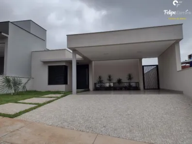 Casa de Condomínio com 3 Quartos à venda, 160m² no Jardim Tatuapé, Piracicaba