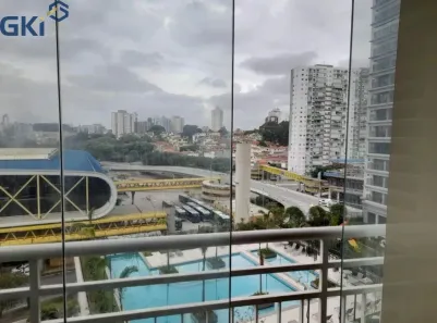 Apartamento com 3 Quartos à venda, 78m² no Vila Dom Pedro I, São Paulo