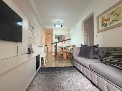 Apartamento com 3 Quartos à venda, 69m² no Cidade Mãe do Céu, São Paulo