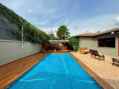 Casa de Condomínio com 4 Quartos à venda, 465m² no Bonfim Paulista, Ribeirão Preto