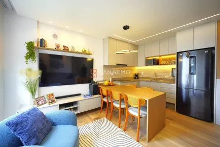 Apartamento com 1 Quarto à venda, 42m² no Jardim Atlântico, Florianópolis