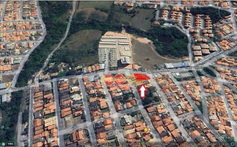 Lote/Terreno à venda, 713m² no Loteamento Santo Antônio, Itatiba