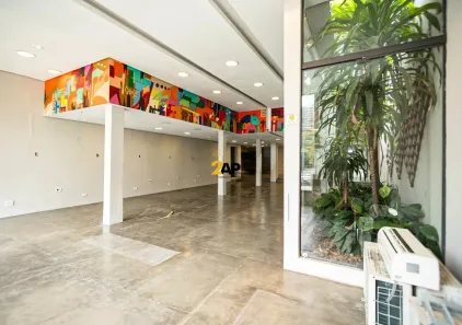 Ponto Comercial para alugar, 350m² no Moema, São Paulo