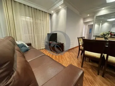 Apartamento com 3 Quartos à venda, 76m² no Vila Antonieta, São Paulo