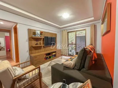 Apartamento com 2 Quartos à venda, 66m² no Cascata Guarani, Teresópolis