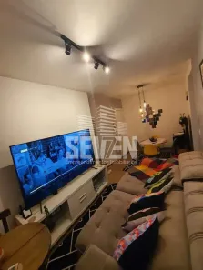 Apartamento com 2 Quartos à venda, 48m² no Jardim Colonial, Bauru