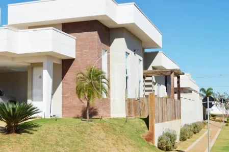 Casa de Condomínio com 3 Quartos à venda, 210m² no Parque Brasil 500, Paulínia