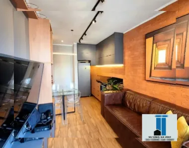 Apartamento com 1 Quarto à venda, 33m² no Vila Uberabinha, São Paulo
