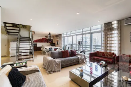 Cobertura com 4 Quartos à venda, 482m² no Santa Cecília, São Paulo
