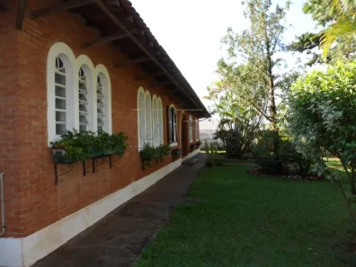 Casa com 4 Quartos à venda, 487m² no Residencial Parque Smeralda, Agudos