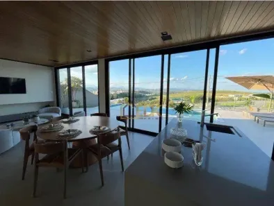 Casa de Condomínio com 5 Quartos à venda, 409m² no Condomínio Residencial Alphaville I, São José dos Campos