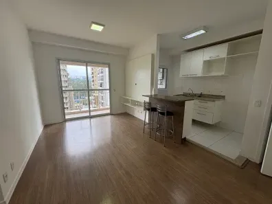 Apartamento com 1 Quarto para alugar, 50m² no Melville Empresarial I e II, Barueri
