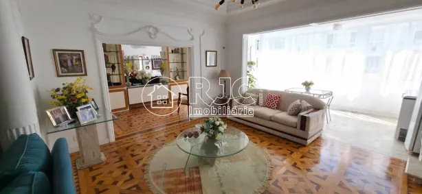 Cobertura com 4 Quartos à venda, 300m² no Copacabana, Rio de Janeiro