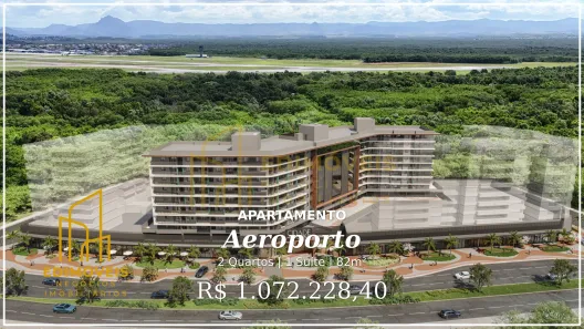 Apartamento com 2 Quartos à venda, 82m² no Aeroporto, Vitória