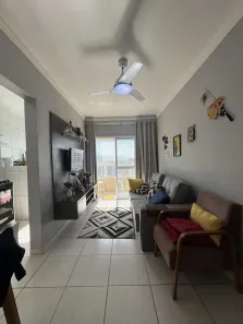 Apartamento com 1 Quarto à venda, 45m² no Caiçara, Praia Grande