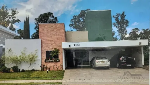 Casa de Condomínio com 4 Quartos à venda, 396m² no Jardim Europa, Valinhos