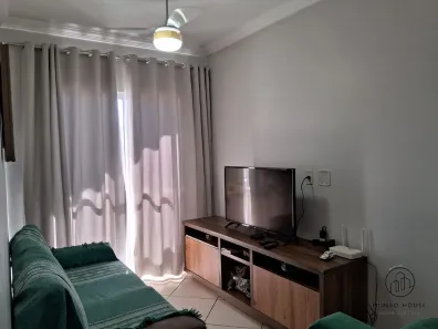 Apartamento com 2 Quartos à venda, 57m² no Vila Barão, Sorocaba