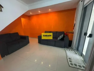 Sobrado com 3 Quartos à venda, 187m² no Alves Dias, São Bernardo do Campo