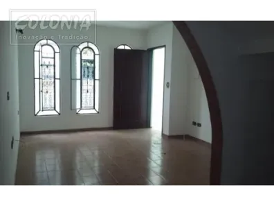 Sobrado com 3 Quartos para alugar, 145m² no Vila Assunção, Santo André