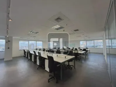 Sala Comercial para alugar, 465m² no Brooklin Paulista, São Paulo
