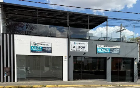 Ponto Comercial para alugar, 195m² no Cidade Jardim, Piracicaba