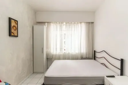 Kitnet com 1 Quarto à venda, 25m² no República, São Paulo