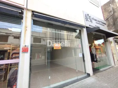 Ponto Comercial para alugar, 38m² no Centro, Taubaté