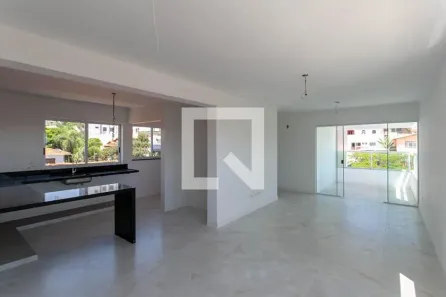 Apartamento com 4 Quartos à venda, 135m² no Jaraguá, Belo Horizonte