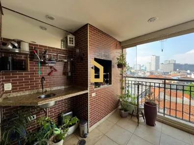 Apartamento com 3 Quartos à venda, 109m² no Tucuruvi, São Paulo