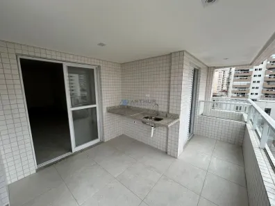 Apartamento com 2 Quartos à venda, 87m² no Aviação, Praia Grande