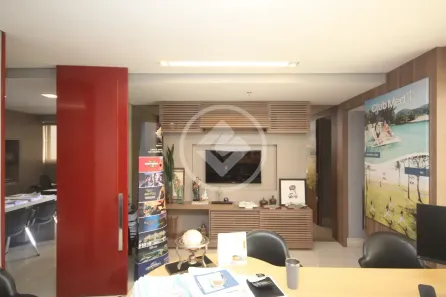 Sala Comercial à venda, 81m² no Vila da Serra, Nova Lima
